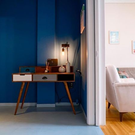 Bluexenia 1 Bedroom Retro Luxury Atena Exterior foto