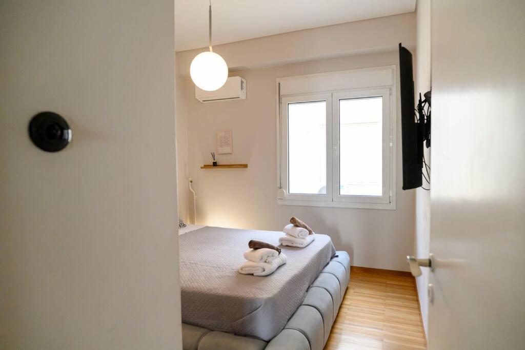 Bluexenia 1 Bedroom Retro Luxury Atena Exterior foto