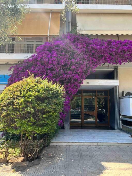 Bluexenia 1 Bedroom Retro Luxury Atena Exterior foto
