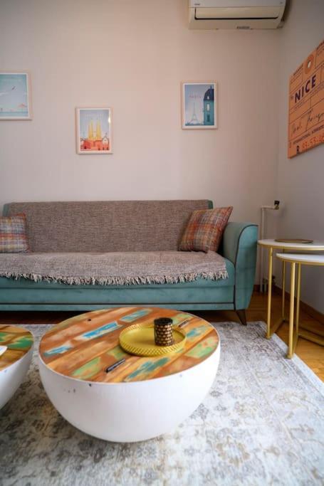 Bluexenia 1 Bedroom Retro Luxury Atena Exterior foto