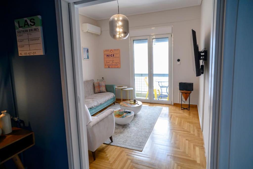 Bluexenia 1 Bedroom Retro Luxury Atena Exterior foto
